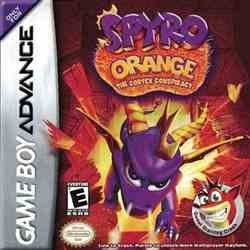 Spyro Orange - The Cortex Conspiracy (USA)
